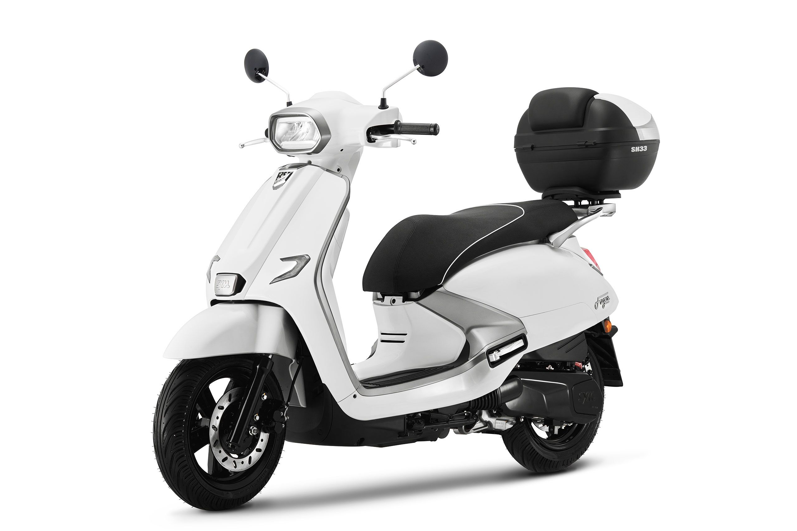 sym-fugue-125-ac-abs-e5-blanc SYM FUGUE 125 AC ABS E5 +