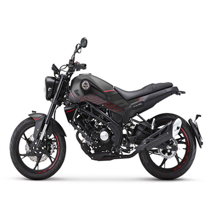BENELLI LEONCINO 125 CC E5 image BENELLI LEONCINO 125 CC E5