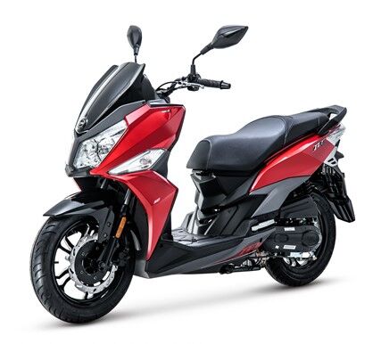 JET 14 image JET 14 Scooter 50cc