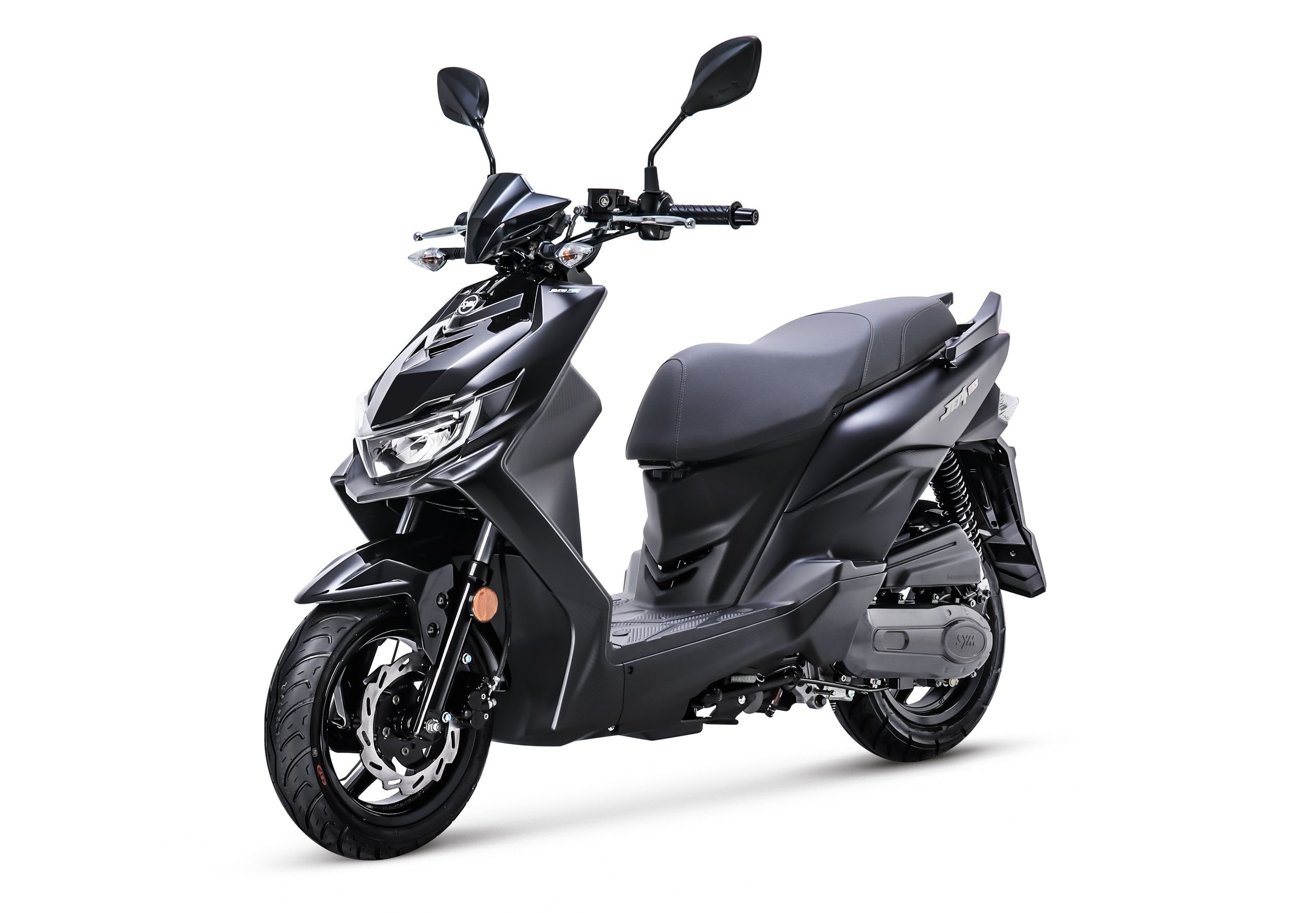 JET 4 RX 50cc E5 noir image JET 4 RX 50cc E5