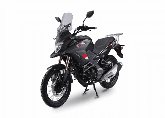 ORCAL TABOR 125CC image de ORCAL TABOR 125CC