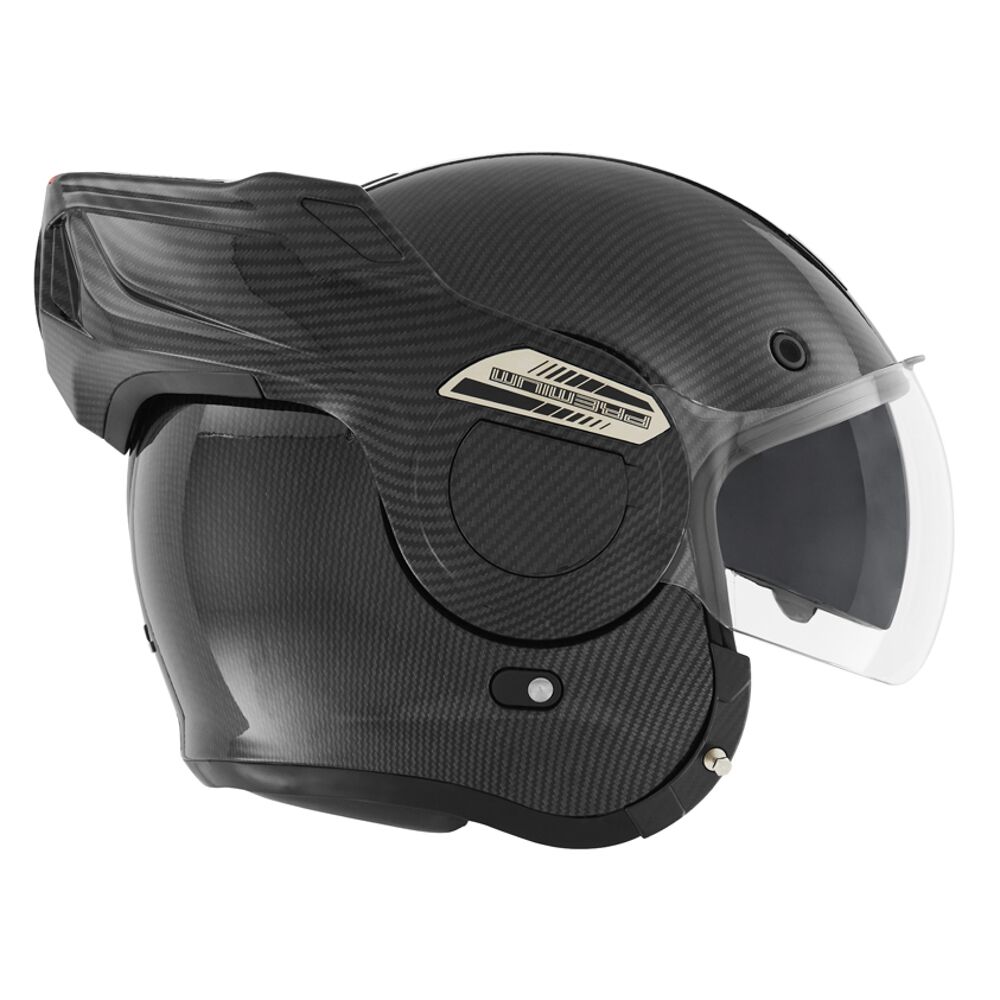 CASQNSTRATOSEFFETCARBONE image NOX HELMETS carbone