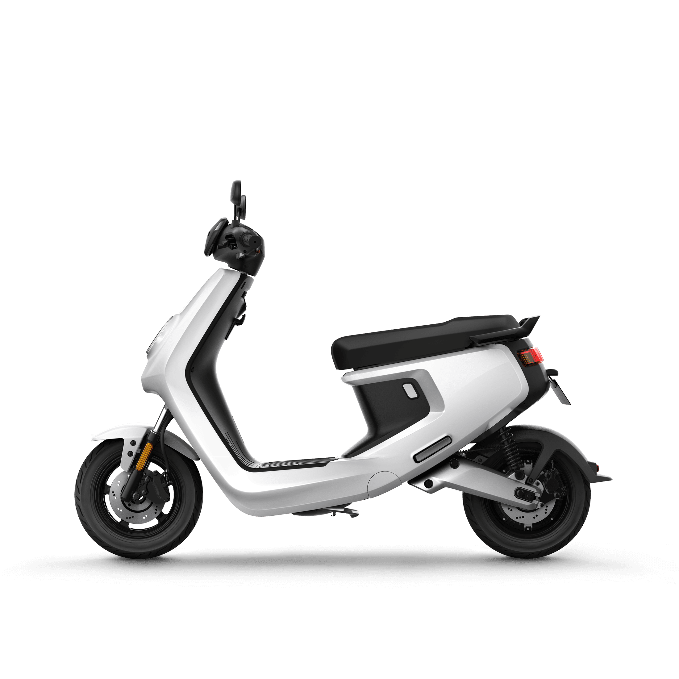 NIU MQI SPORT blanc image NIU MQI SPORT UPGRADED