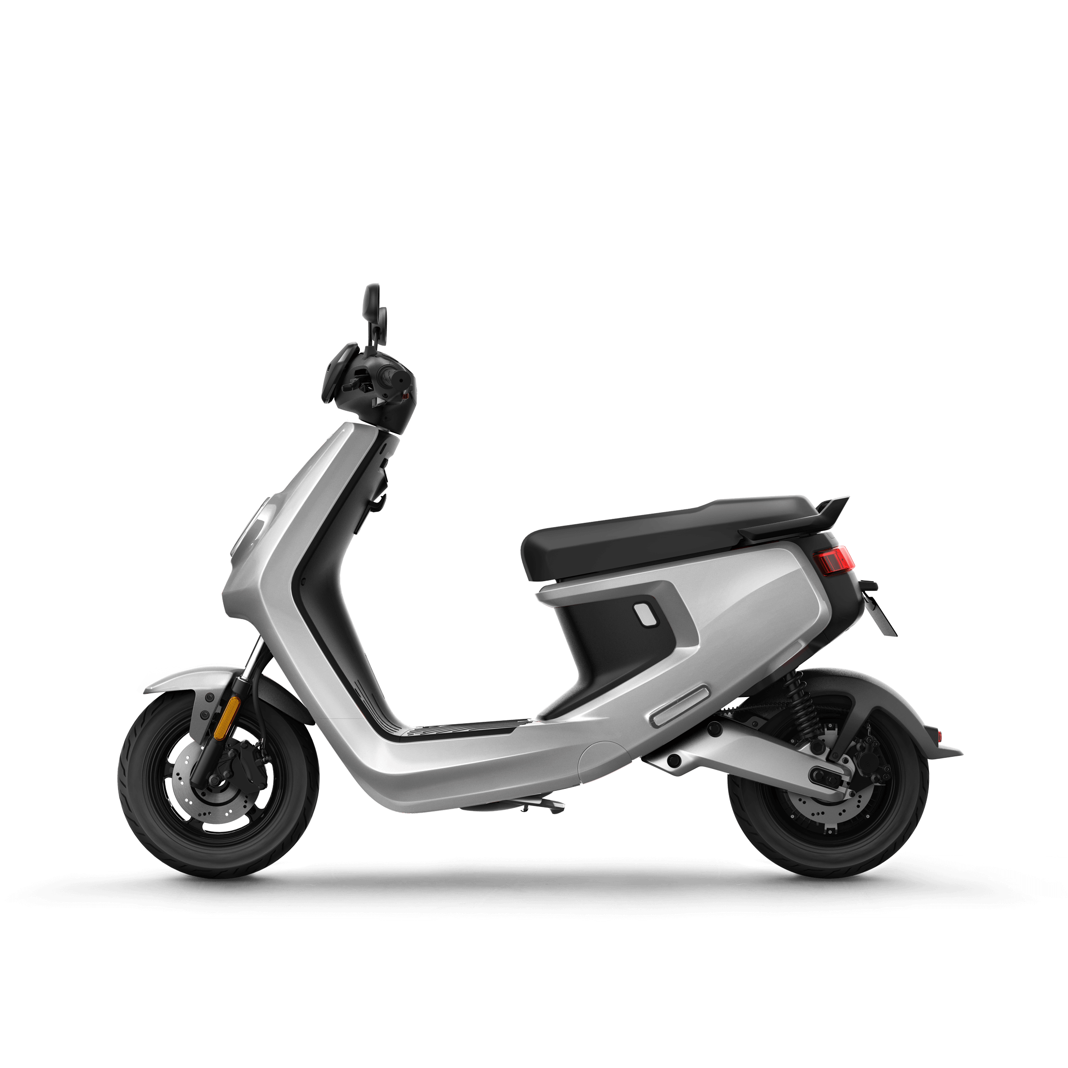 NIU MQI SPORT gris image NIU MQI SPORT blanc