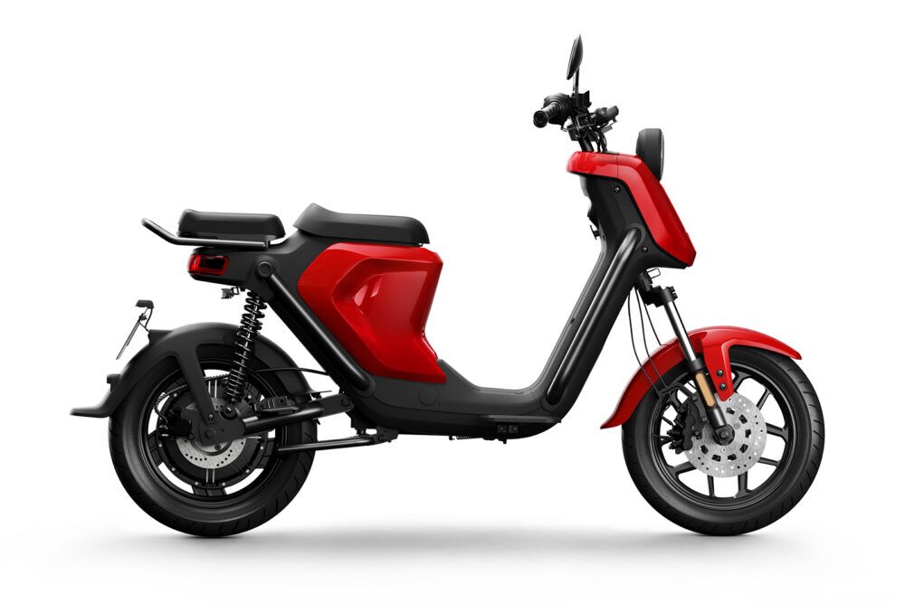 NIU UQI GT SPORT rouge IMAGE NIU UQI GT SPORT rouge
