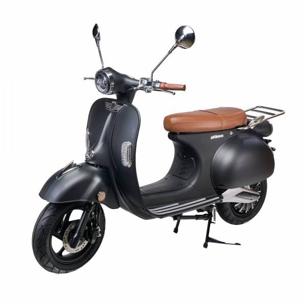 PINK STYLE PLUS 125CC noir image PINK STYLE PLUS 125CC noir