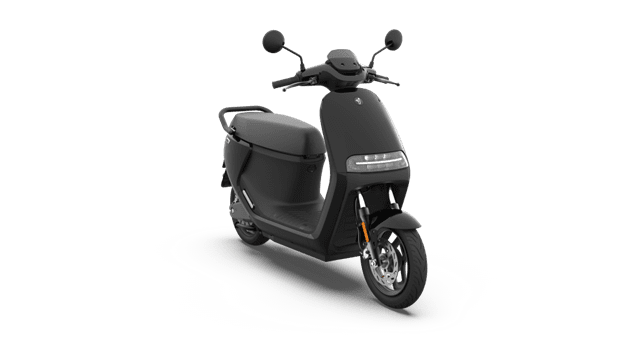SEGWAY E125SE noir image scooter SEGWAY E125SE noirmondial deux roues