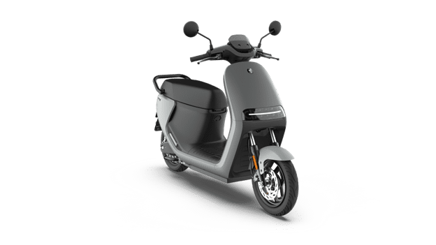 SEGWAY E125SE vert image scooter SEGWAY E125SE grismondial deux roues