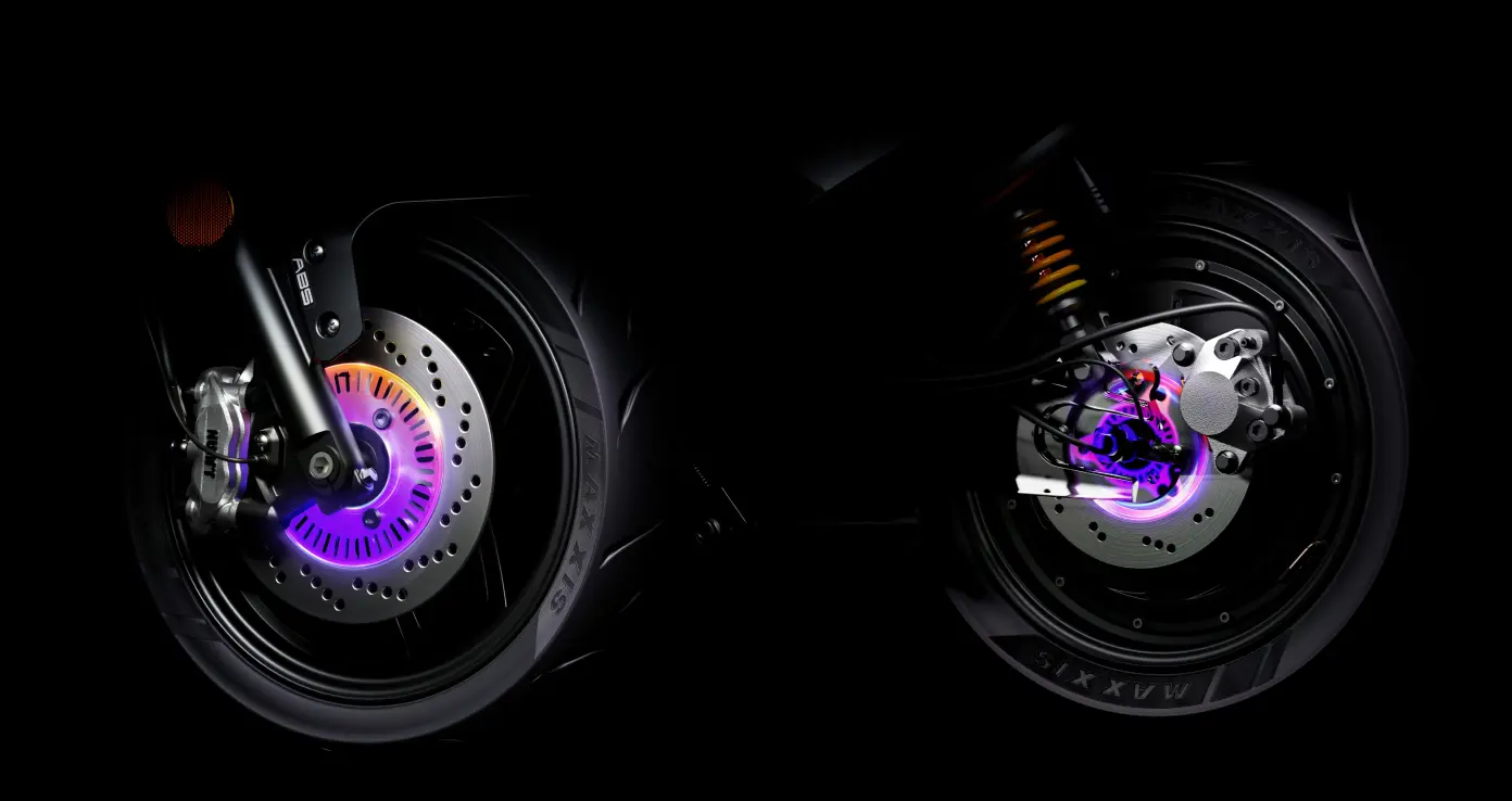 segway-e300se-roue