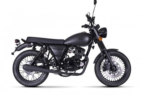 SEVENTY 125 cm³