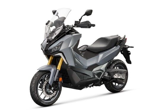 SYM ADXTG 400 image SYM ADXTG 400 gris