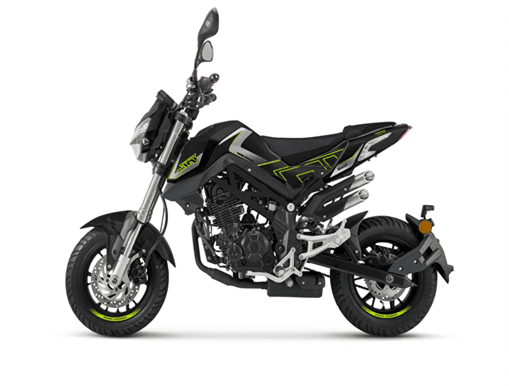 BENELLI TORNADO NAKED T E5 image BENELLI TORNADO NAKED T E5
