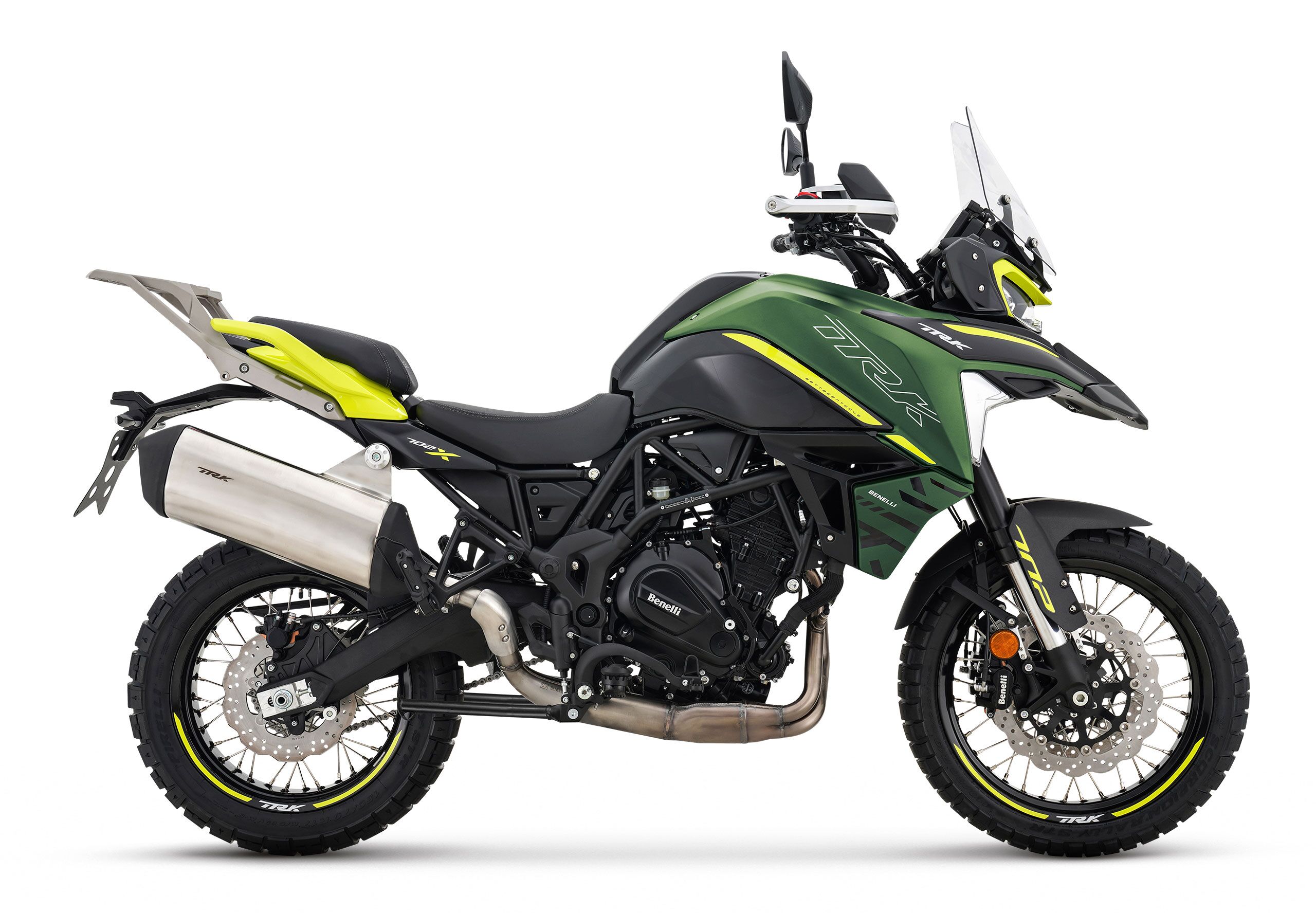 BENELLI TRK 702X E5 vert image BENELLI TRK 702X E5 vert