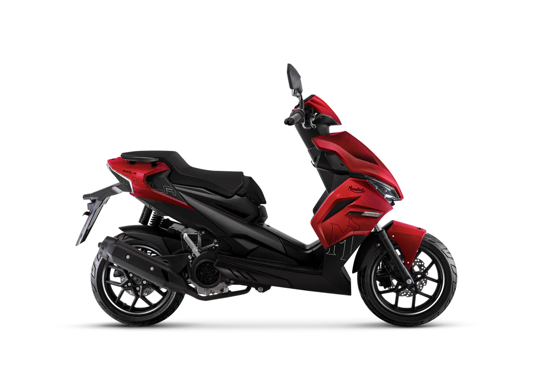 FB MONDIAL IMOLA 50 rouge scudeira image FB MONDIAL IMOLA 50 rouge scudeira