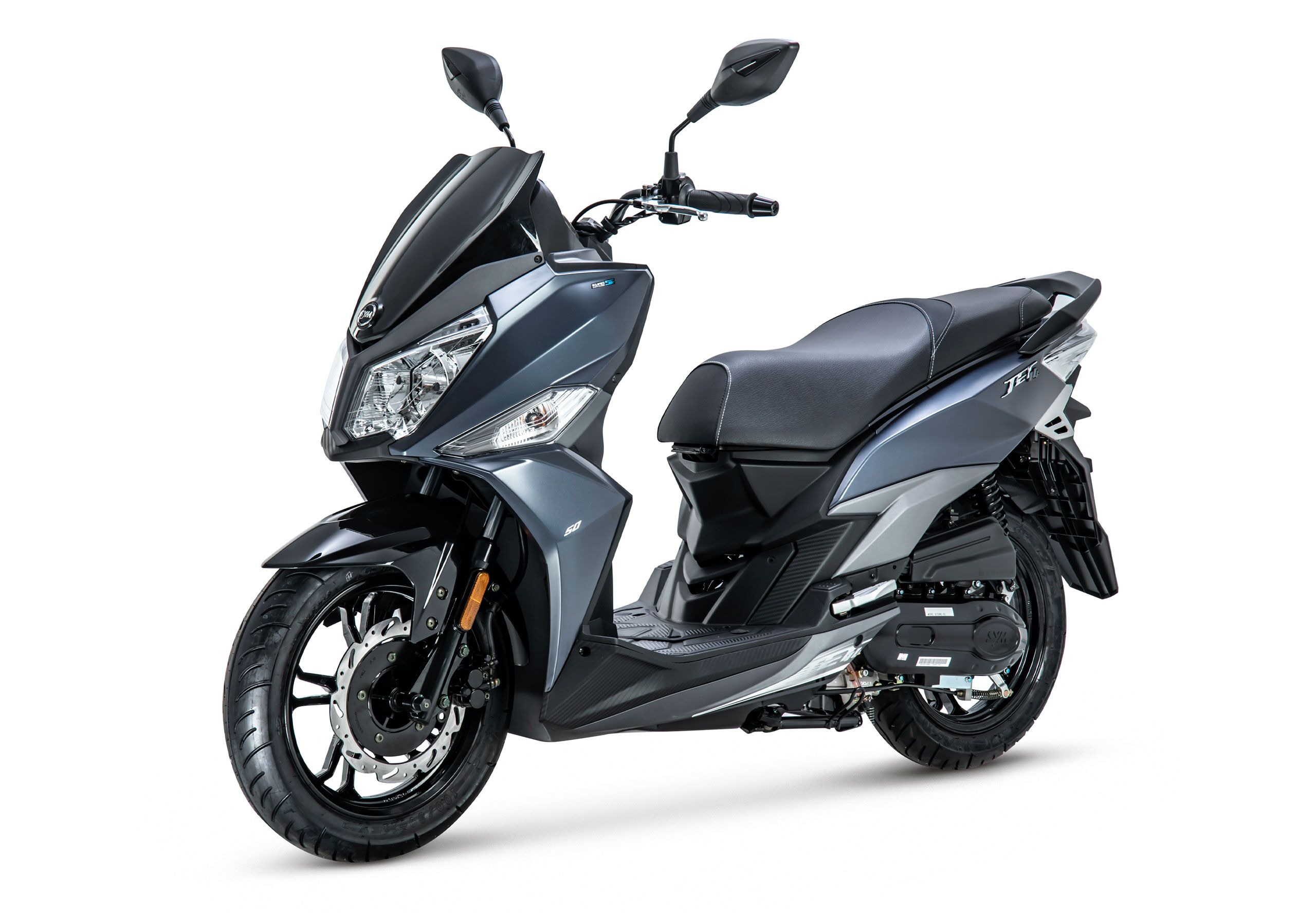 JET 14 50cc bleu grey image de jet 14 50 cc