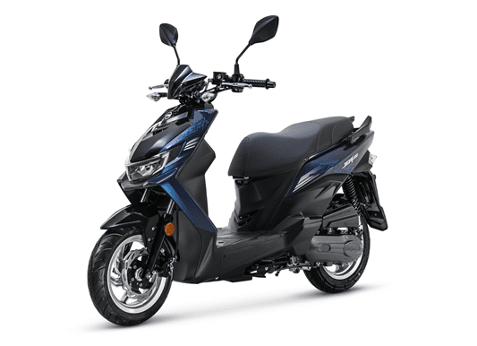 JET 4 RX 50 E5 image de scooter JET 4 RX 50cc E5