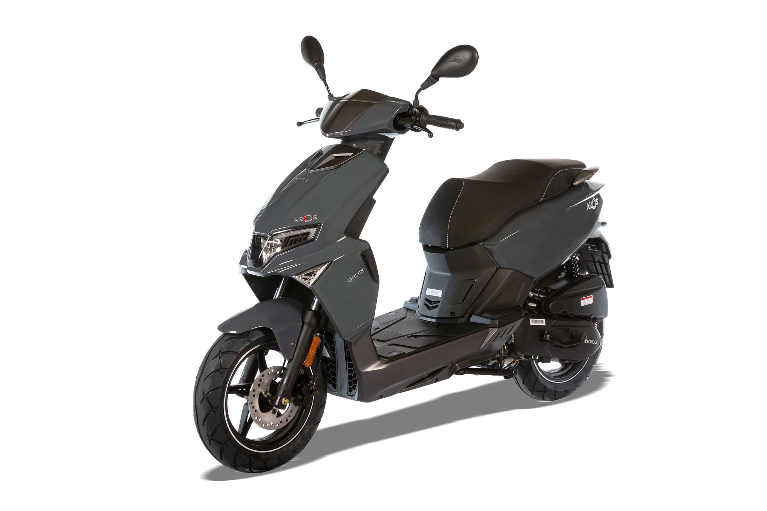 ORCAL ARIOS 12 50CC gris image ORCAL ARIOS 12 50CC gris