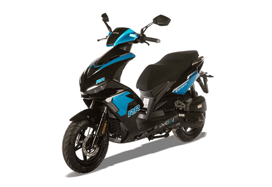 ORCAL CAVARO10 50CC image ORCAL CAVARO10 50CC scooter 50cc