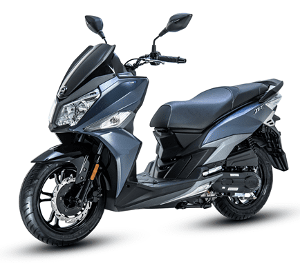 SYM JET 14 125 AC E5 image de modèle SYM JET 14 125 AC E5