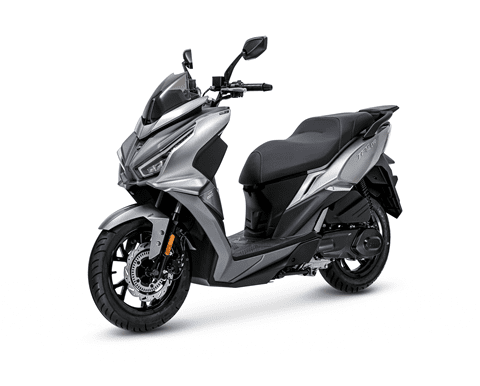 SYM JET 14 EVO 125 LC ABS E5 image de modelé SYM JET 14 EVO 125 LC ABS E5