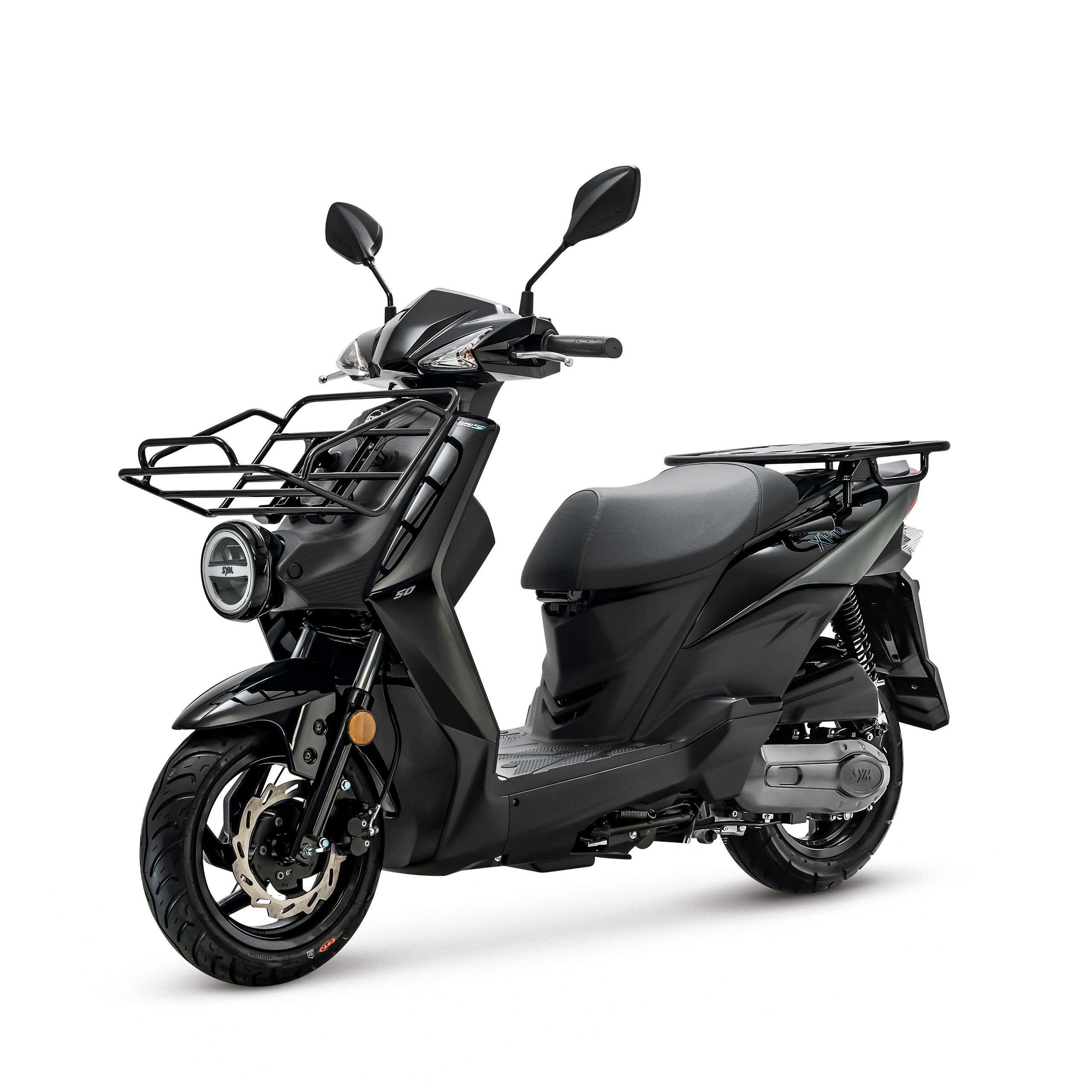 SYM 50 SYM X-PRO風 50 愛車レビュー・評価・インプレ | ウェビック