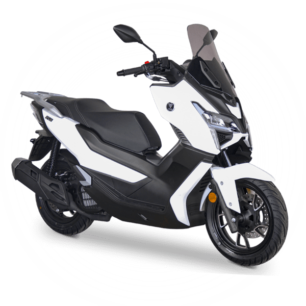 VOGE SR1 125CC blanc image VOGE SR1 125CC blanc