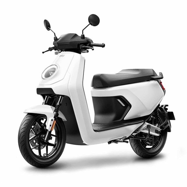 NIU MQI GT 100 blanc image NIU MQI GT 100 blanc