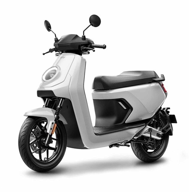 NIU MQI GT 100 gris image NIU MQI GT 100 gris