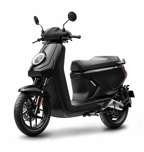 NIU MQI GT 100 noir image NIU MQI GT 100 noir