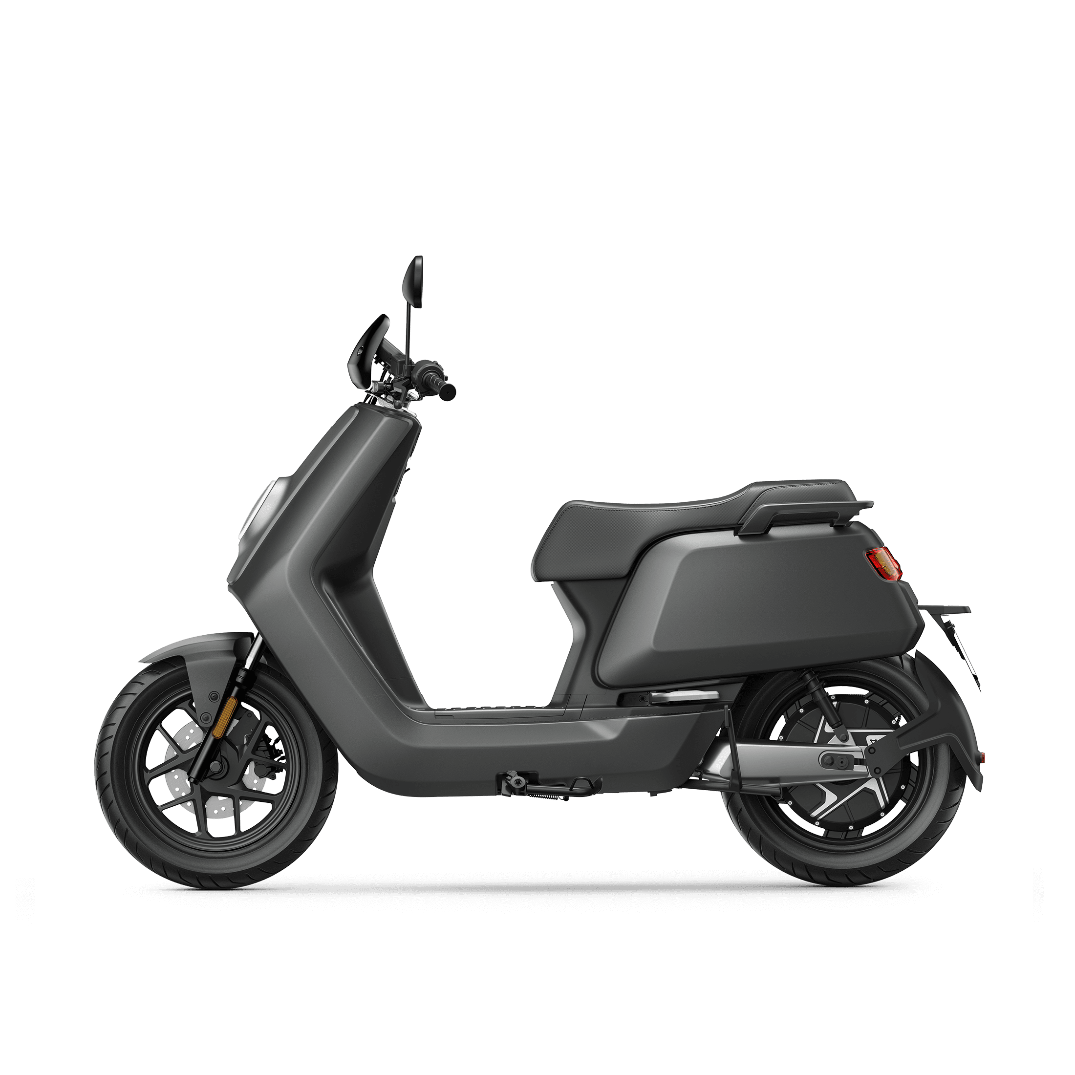 NIU NQI GTS UPGRADED gris image NIU NQI GTS UPGRADED