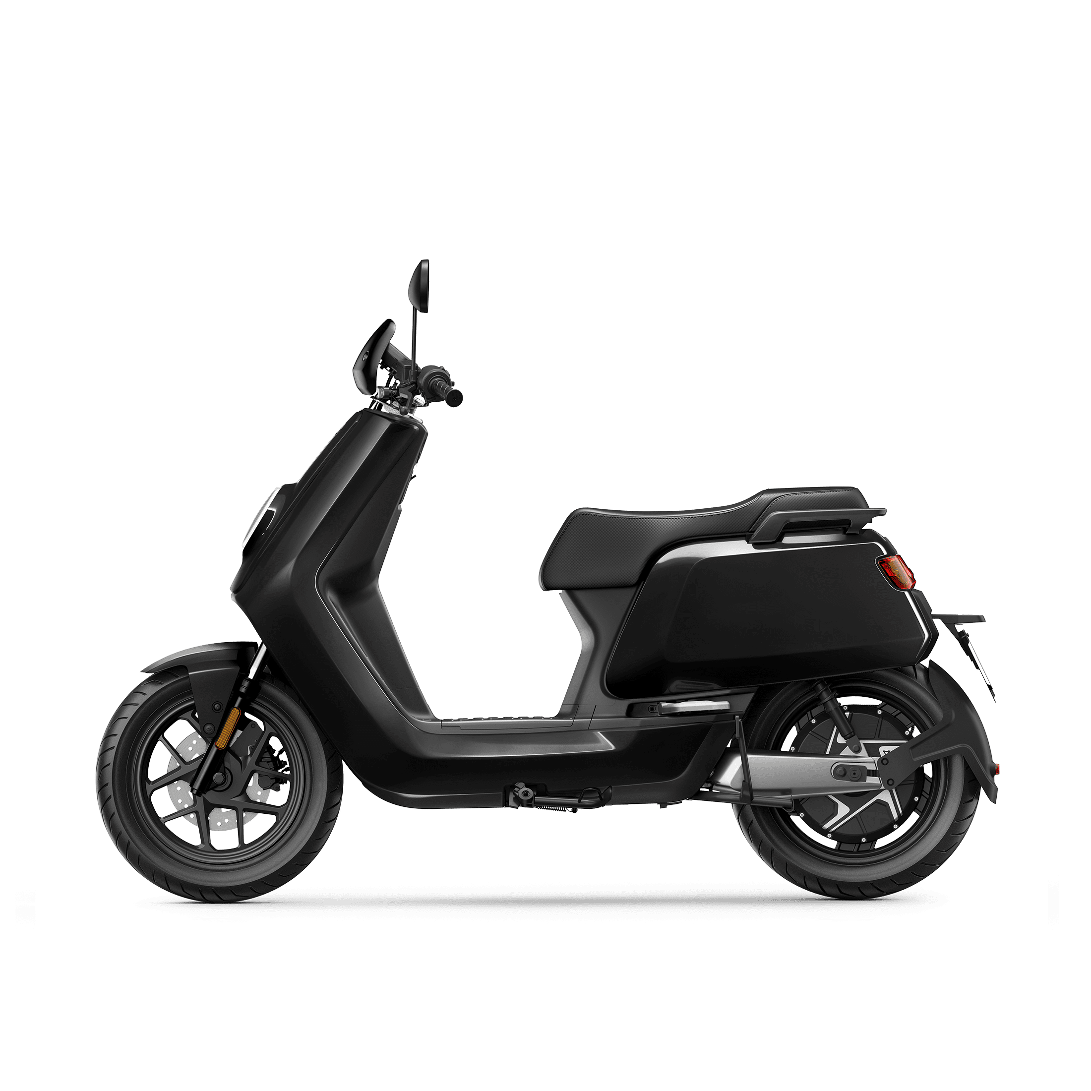 NIU NQI GTS UPGRADED noir image NIU NQI GTS UPGRADED