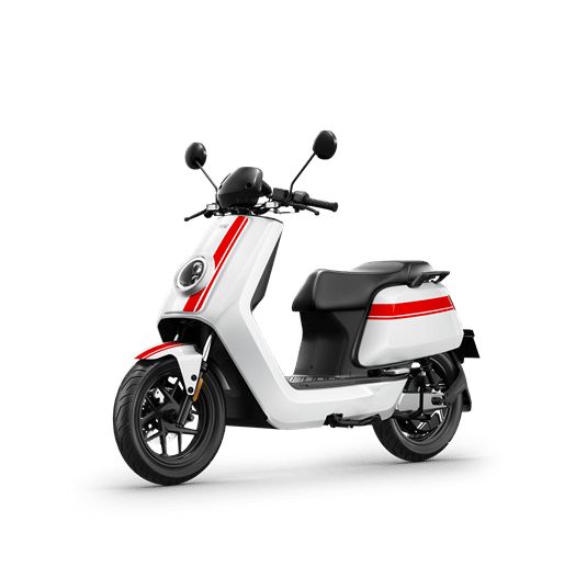 NIU NQI GTS UPGRADED image NIU NQI GTS UPGRADED blanc rouge