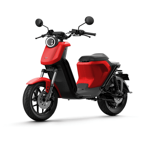 NIU UQI GT SPORT IMAGE NIU UQI GT SPORT rouge