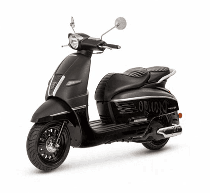 PEUGEOT DJANGO 125 CLASSIC DARK image PEUGEOT DJANGO 125 CLASSIC DARK