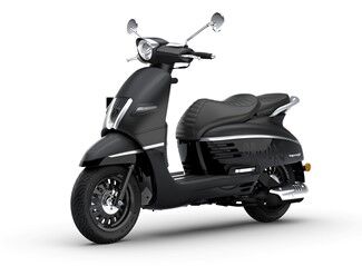 PEUGEOT DJANGO 50 CLASSIC DARK image PEUGEOT DJANGO 50 CLASSIC DARK noir