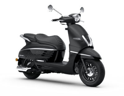 PEUGEOT DJANGO 50 CLASSIC DARK image PEUGEOT DJANGO 50 CLASSIC DARK