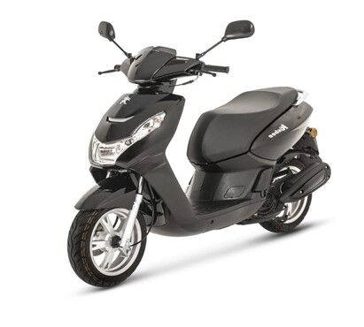 PEUGEOT KISBEE 50 ACTIVE EURO 5