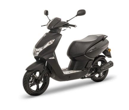 PEUGEOT KISBEE 50 BLACK EDITION image PEUGEOT KISBEE 50 BLACK EDITION