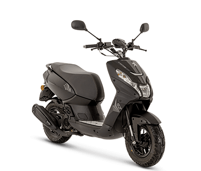 PEUGEOT KISBEE 50 BLACK EDITION image PEUGEOT KISBEE 50 BLACK EDITION