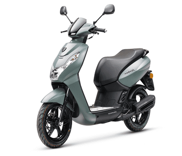 PEUGEOT KISBEE 50 SHADOW