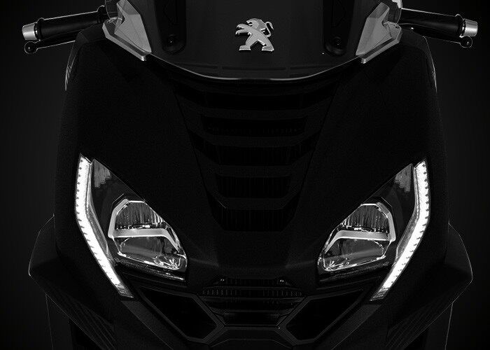 PEUGEOT METROPOLIS ACTIVE EURO 5 face image EUGEOT METROPOLIS ACTIVE EURO 5