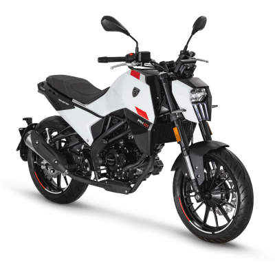 PEUGEOT PM-01 125CC blanc image PEUGEOT PM-01 125CC blanc