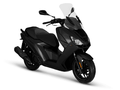 PEUGEOT PULSION 125 ACTIVE EURO 5 AMAZONITEnoir image PEUGEOT PULSION 125 ACTIVE EURO 5 noir