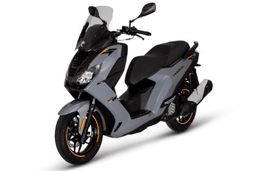 PEUGEOT PULSION GT 125 ACTIVE EURO 5 image PEUGEOT PULSION GT 125 ACTIVE EURO 5