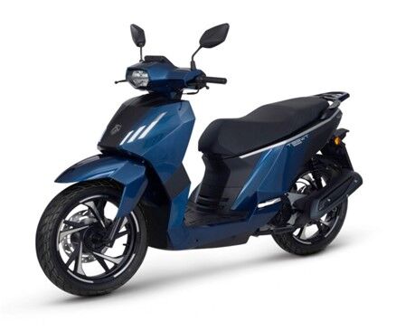 PEUGEOT TWEET 125 EURO 5 image Peugeot Tweet 125 Euro 5