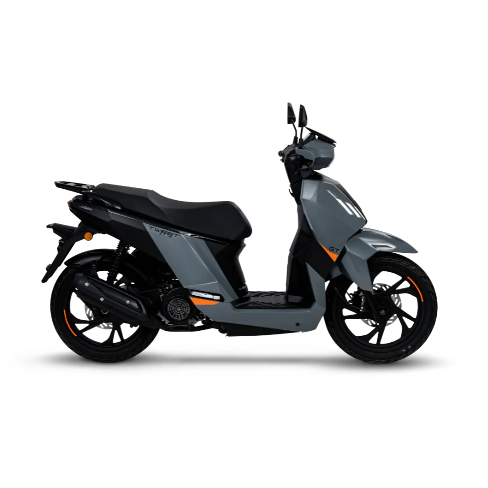 PEUGEOT TWEET 125 GT EURO 5 image PEUGEOT TWEET 125 GT EURO 5 GRAPHITE GREY