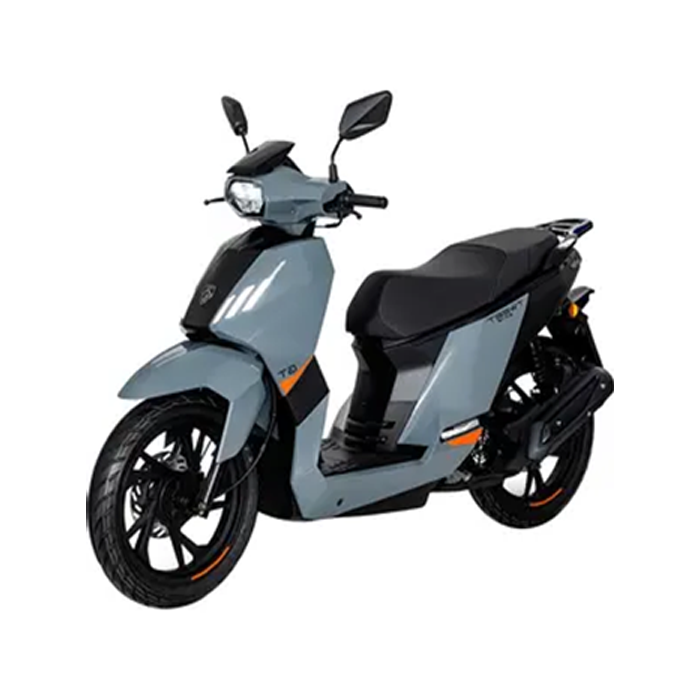 PEUGEOT TWEET 125 GT EURO 5 image PEUGEOT TWEET 125 GT EURO 5 GRAPHITE GREY