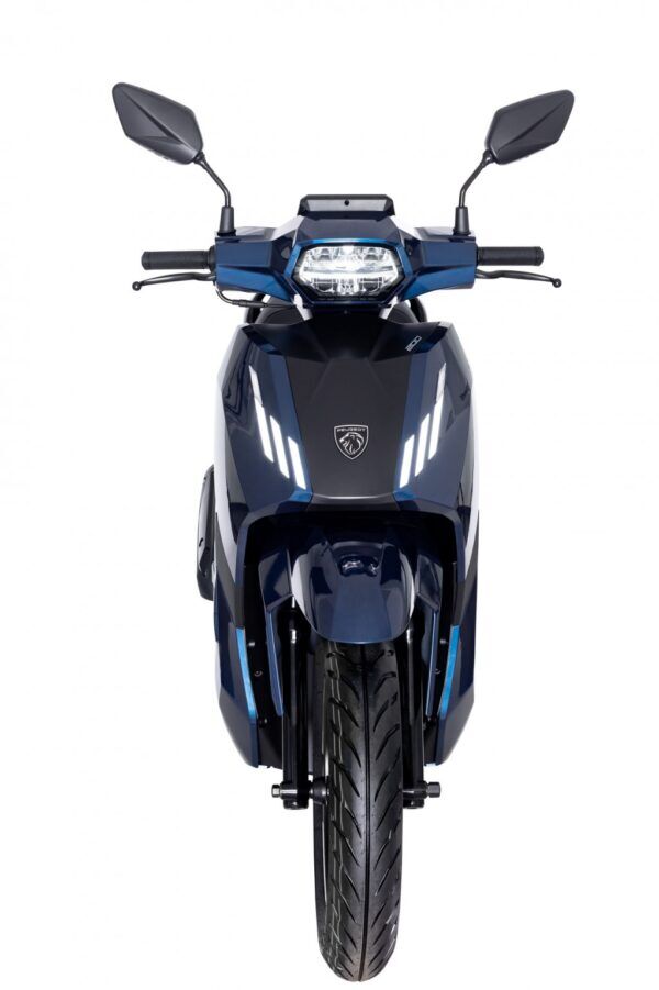 PEUGEOT TWEET 50 bleu image PEUGEOT TWEET 50 bleu