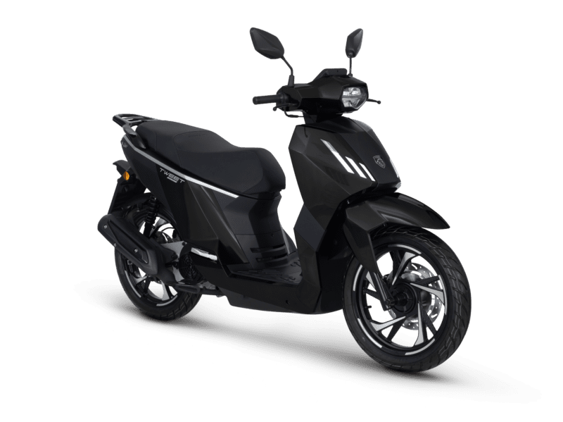 PEUGEOT TWEET 50 noir image PEUGEOT TWEET 50 noir