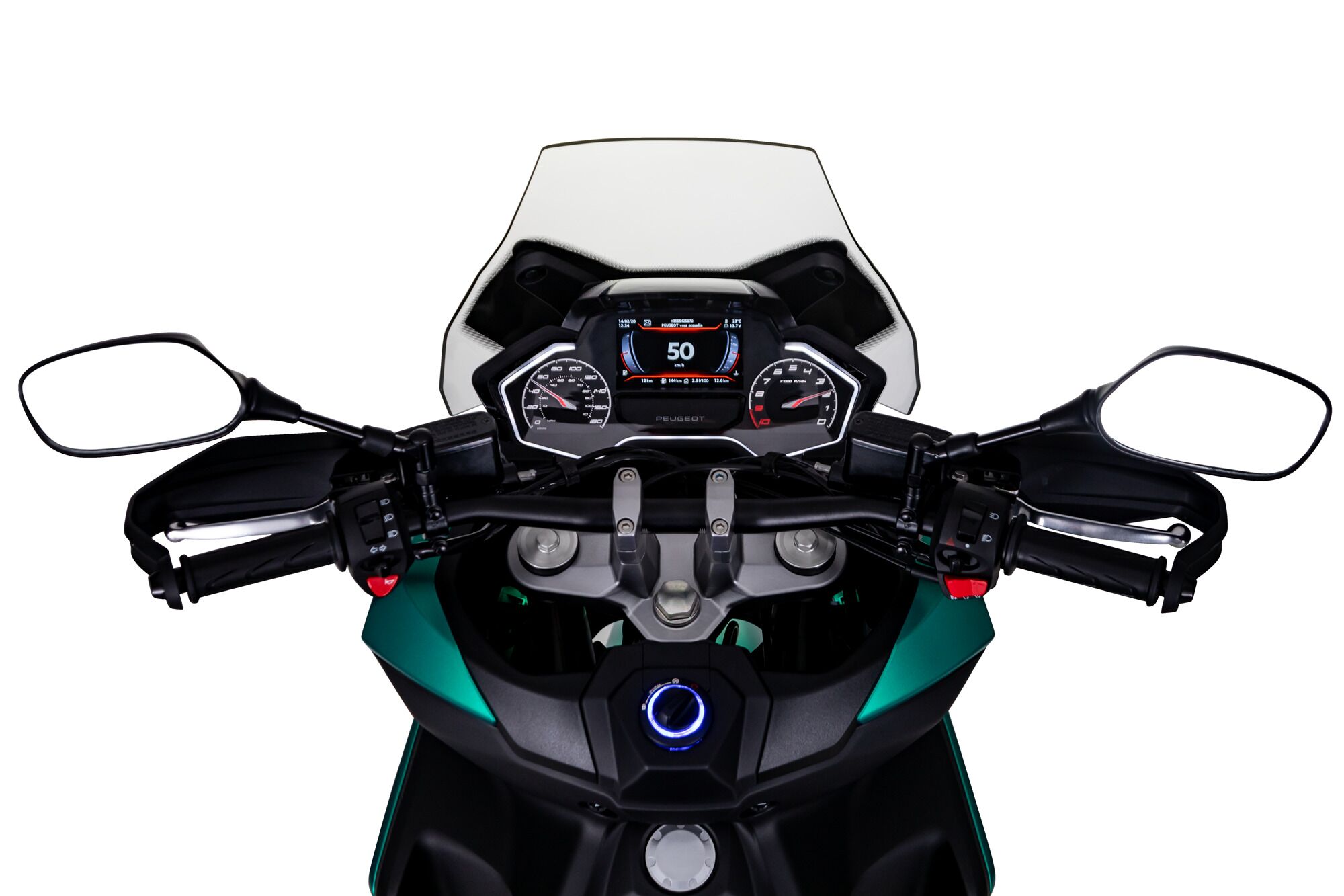 PEUGEOT XP 400 ALLURE volon image PEUGEOT XP 400 ALLURE